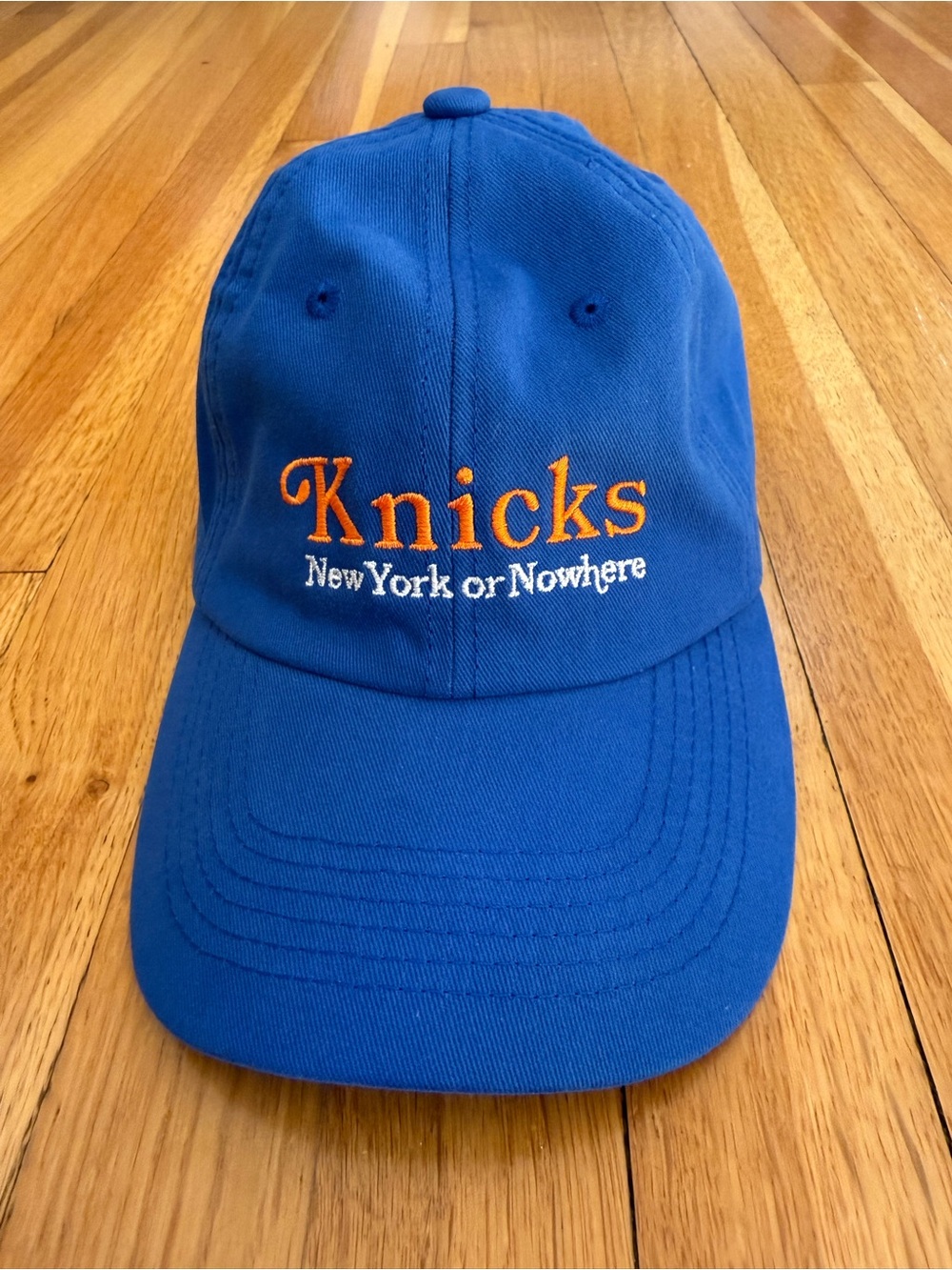 NWOT New York Knicks NYONW (New York or Nowhere) Hat